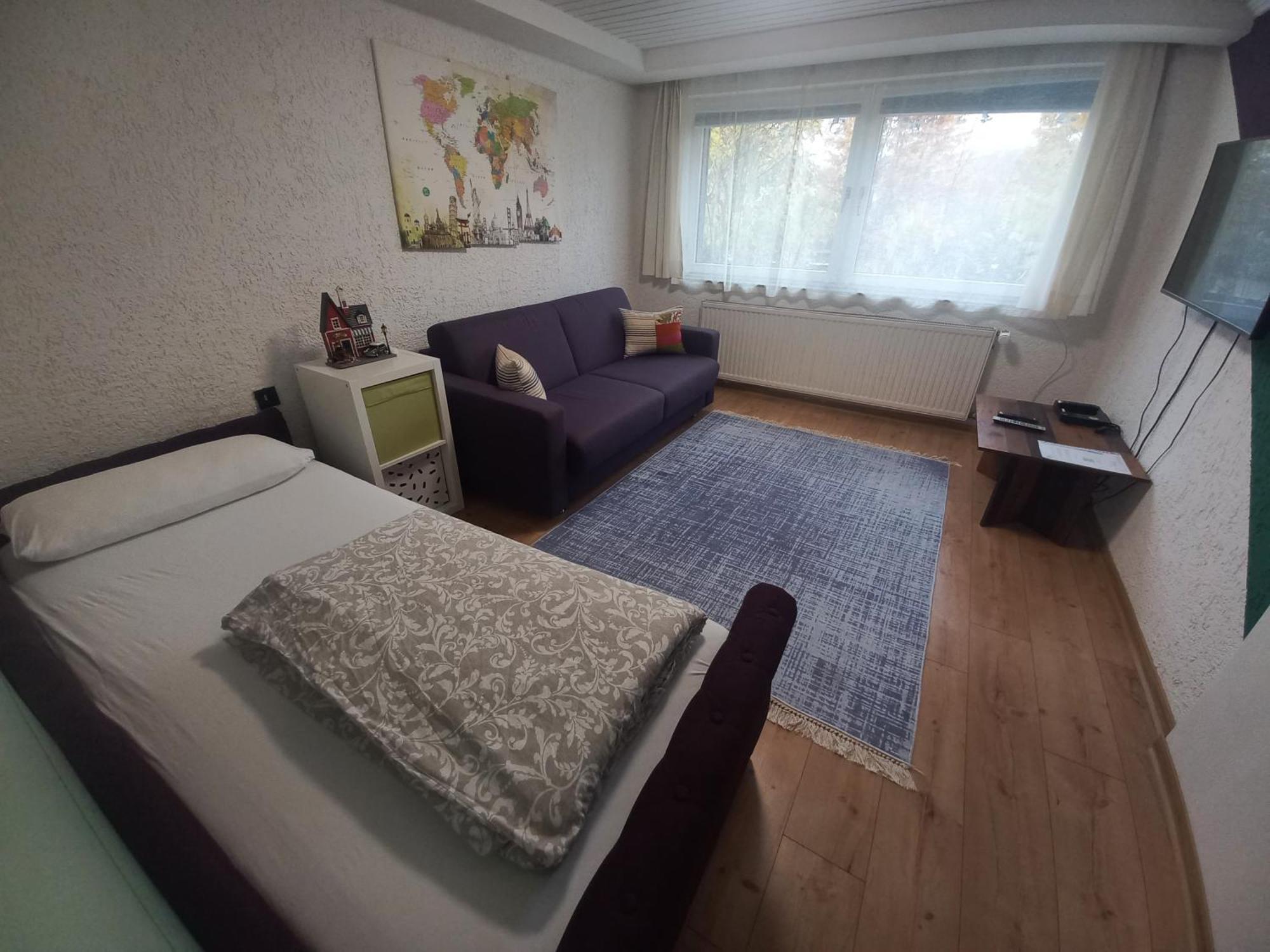 Fewo Monteur Heidenheim Ngoại thất bức ảnh